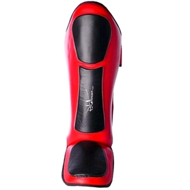 Захист для ніг (гомілка + стопа) PowerPlay 3032 red - Фото №3