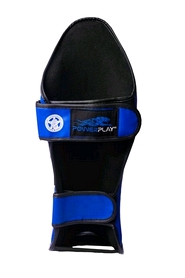 Защита для ног (голень + стопа) PowerPlay 3032 blue - Фото №3