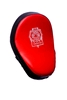 Лапы боксерские PowerPlay 3035 red (1 шт) - Фото №2