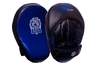 Лапы боксерские PowerPlay 3035 blue (1 шт)