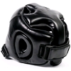 Шлем боксерский PowerPlay 3045 black - Фото №2