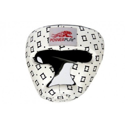

Шлем боксерский PowerPlay 3044 white, Белый