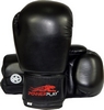 Перчатки боксерские PowerPlay 3004 черные