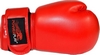 Перчатки боксерские PowerPlay 3004 красные - Фото №2