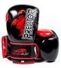 Рукавички боксерські PowerPlay 3007 Predator Scorpio чорні