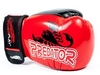 Рукавички боксерські PowerPlay 3007 Predator Scorpio червоні - Фото №2