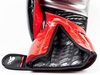 Перчатки боксерские PowerPlay 3007 Predator Scorpio красные - Фото №4