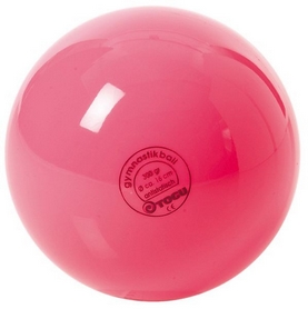 М'яч гімнастичний TOGU Standart (300 гр) червоний