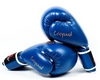 Перчатки боксерские PowerPlay 3009 Predator Leopard синие - Фото №5