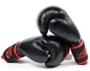 Перчатки боксерские PowerPlay 3022 красные - Фото №3