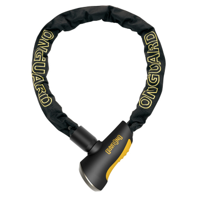 

Замок велосипедный OnGuard Mastiff (LCK-16-74), Черный