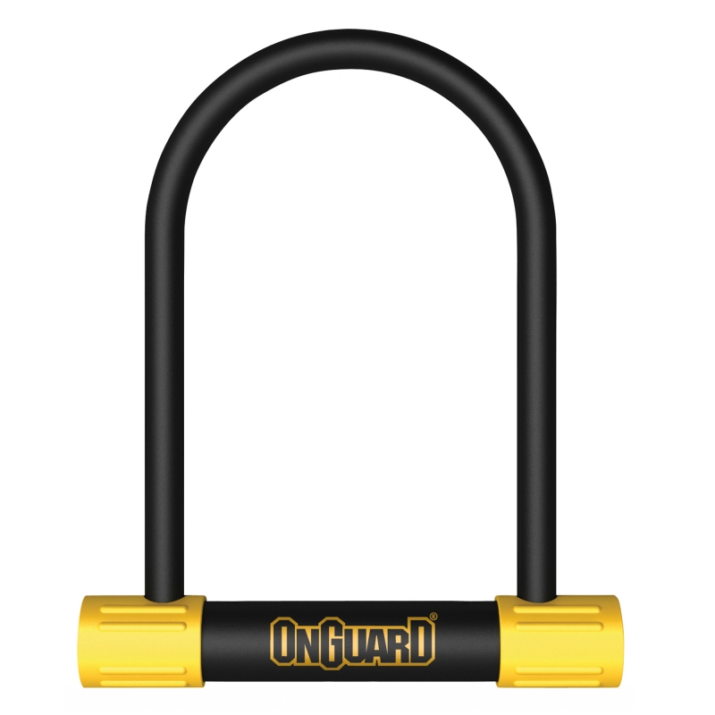 

Замок велосипедный U-образный OnGuard Bulldog ATB (LCK-34-00), Черный