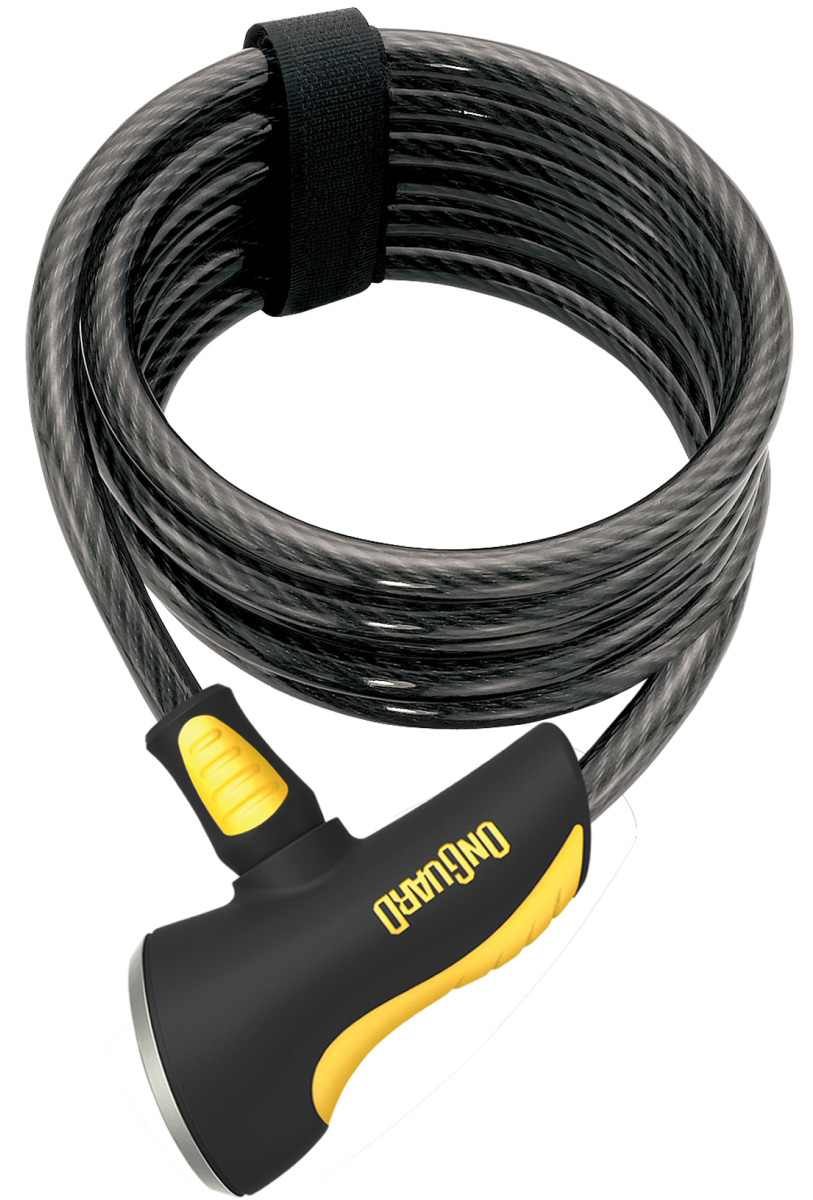 

Замок велосипедный OnGuard Doberman (LCK-36-04), Черный
