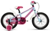 Велосипед детский Haibike Little Life 2016 - 16", рама - 21, розовый (4116201621)