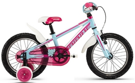 Велосипед детский Haibike Little Life 2016 - 16", рама - 21, розовый (4116201621)