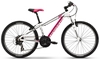 Велосипед подростковый горный Haibike Little Life 4.10 2016 - 24", рама - 32 см, розовый (4124421630)