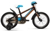 Велосипед детский Haibike Greedy 2016 - 16", рама - 21", голубой (4116001621)