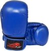 Перчатки боксерские PowerPlay 3004 синие