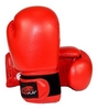 Перчатки боксерские PowerPlay 3004 красные
