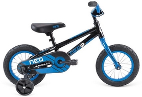 
Велосипед детский Apollo Neo Boys 2016 - 12", синий (SKD-19-30)