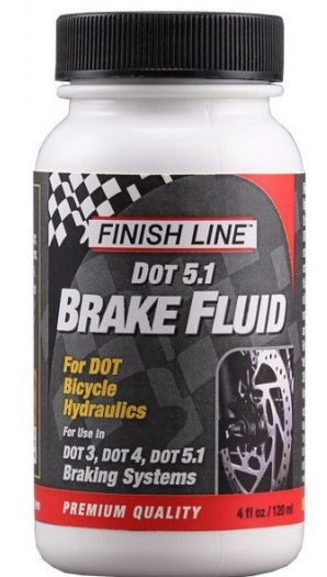 

Жидкость тормозная Finish Line Fluid DOT TOO-96-05 120 мл