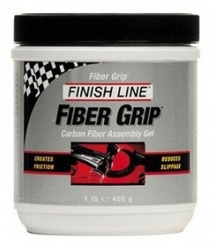 Паста фрикционная Finish Line Fiber Grip LUB-82-75 для карбоновых деталей 450 г