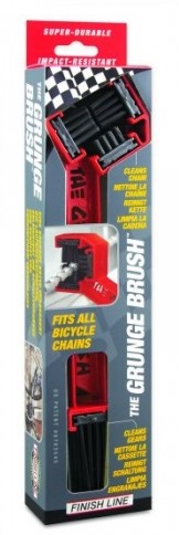 

Щетка многофункциональная для трансмиссии Finish Line Grunge Brush LUB-88-07