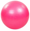 Мяч для фитнеса (фитбол) 75 см HMS розовый