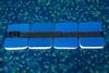 Пояс для плавання 4-хсекціонний Onhillsport PLV-2408-1 - Фото №2