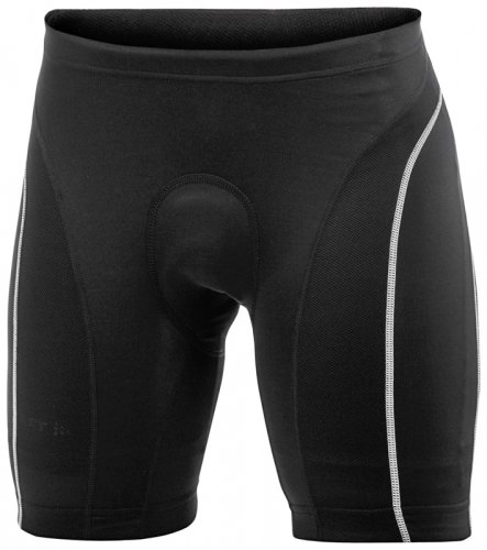 

Велошорты женские Craft Cool Bike Shorts Wmn черные, Черный