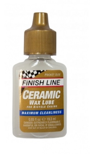 

Смазка велосипедная восковая Finish Line Ceramic Wax LUB-64-94, Белый
