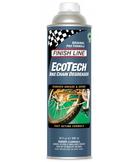 

Очиститель велосипедный Finish Line EcoTech 2 LUB-71-66, Синий