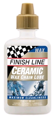 Смазка велосипедная восковая Finish Line Ceramic Wax LUBR-08-02