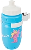 Фляга велосипедная детская с держателем Cyclotech Water bottle with holder CBS-1BN blue