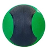 Мяч медицинский (медбол) ZLT FI-5121-2 2 кг зеленый - Фото №2