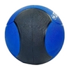 Мяч медицинский (медбол) ZLT FI-5121-4 4 кг синий - Фото №2