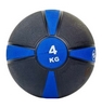 М'яч медичний (медбол) ZLT FI-5122-4 4 кг синій