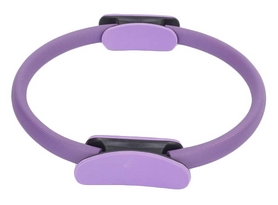 Кольцо для пилатеса Pro Supra FI-5619-2 фиолетовое