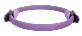 Кольцо для пилатеса Pro Supra FI-5619-2 фиолетовое - Фото №2