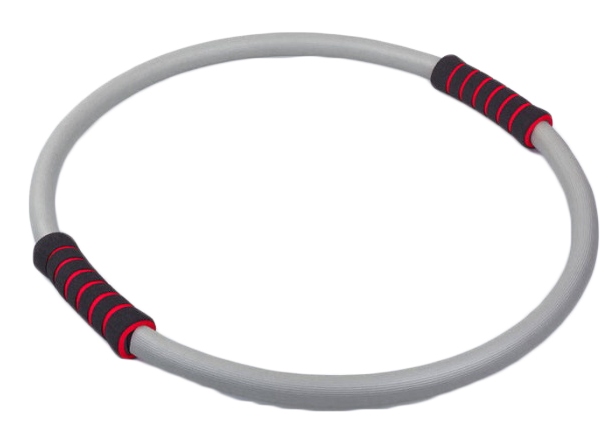 

Кольцо для пилатеса Pro Supra Pilates Ring, Серый