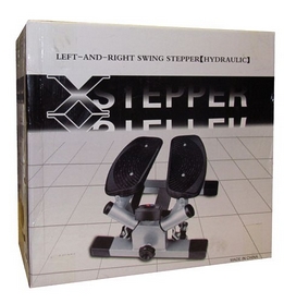 Мини-степпер с эспандерами X-Stepper - Фото №2