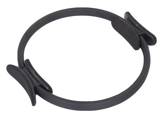 

Кольцо для пилатеса Pro Supra FI-5619-4 черное, Черный