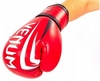 Перчатки боксерские Venum MA-5315-R красные - Фото №5