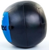 М'яч медичний (медбол) Pro Supra Wall Ball FI-5168-10 10кг синій - Фото №2