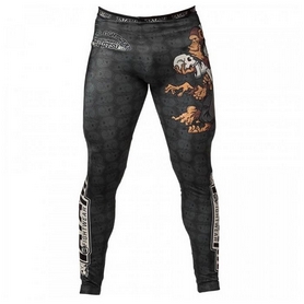 Штаны компрессионные Tatami Replica Thinking Monkey Spats