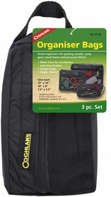 Набір сумок Coghlan's Organaizer Bags 0118