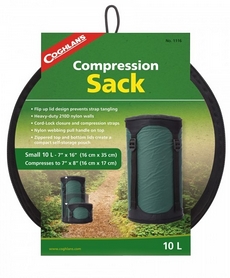 Мешок компрессионный Coghlan's Compression Sack 1116 10 л