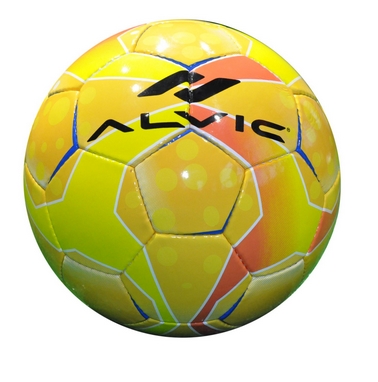 Мяч футбольный Alvic Diamond Yellow