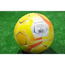 Мяч футбольный Alvic Diamond Yellow - Фото №2