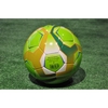 Мяч футбольный Alvic Diamond Green - Фото №2